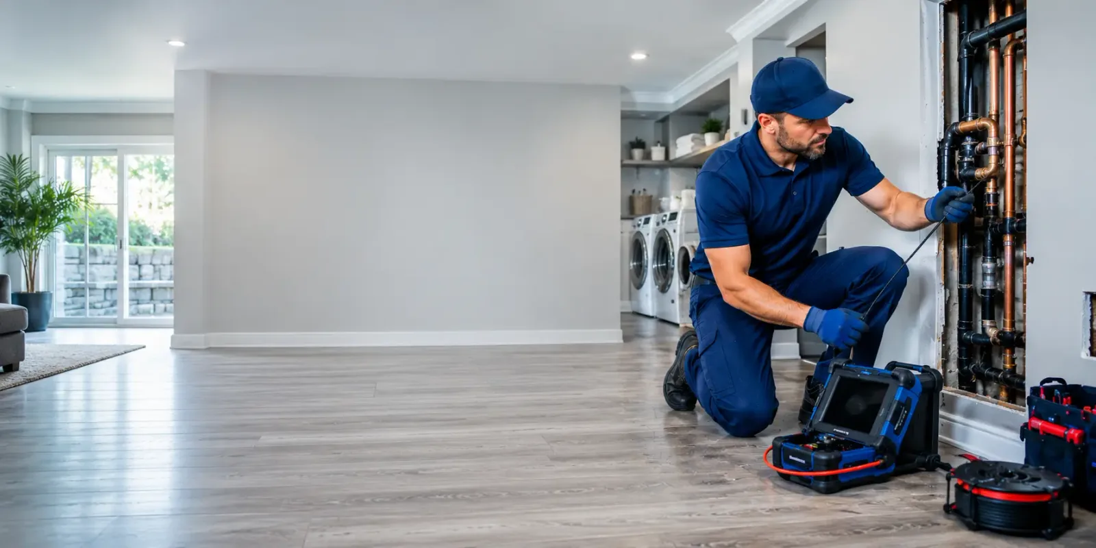 Emergency plumbing questions in Olathe, CO